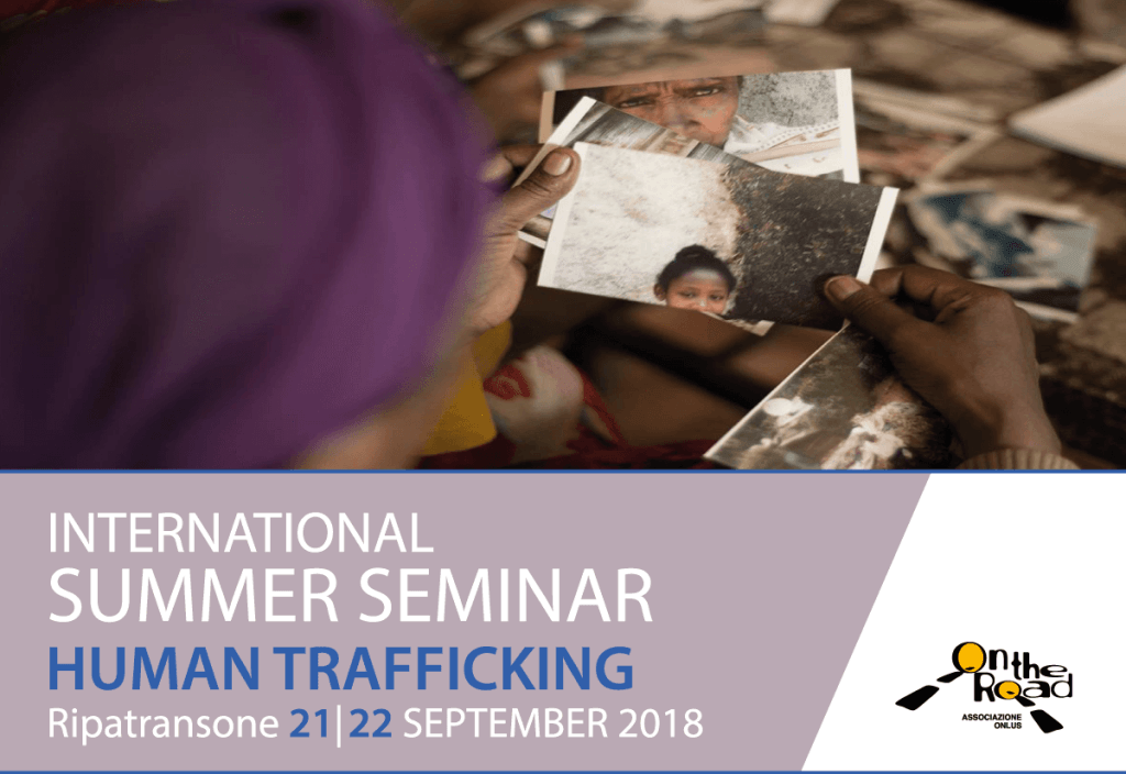 International Summer Seminar on Human Trafficking 21|22 September 2018