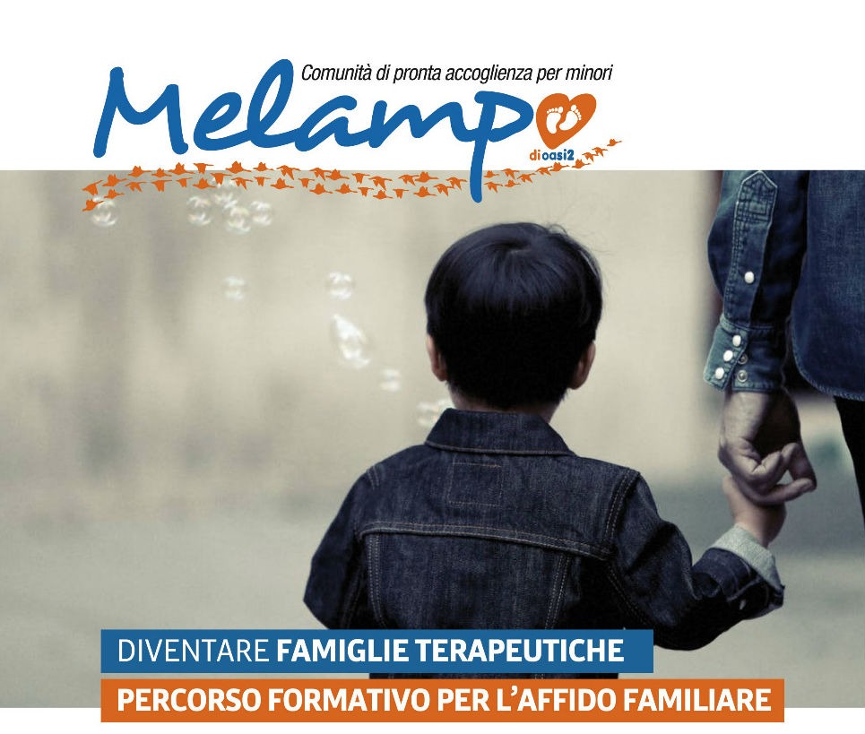 Diventare Famiglie Terapeutiche. Percorso formativo per l’affido