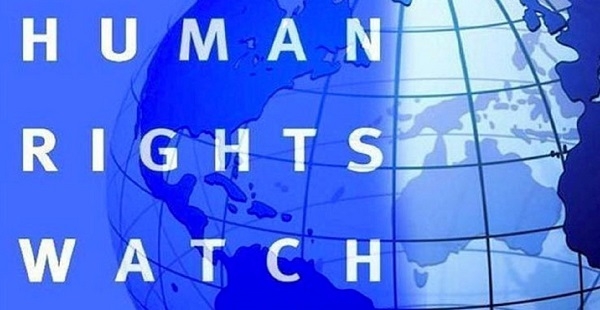 La denuncia all’Italia da parte della Human Rights Watch