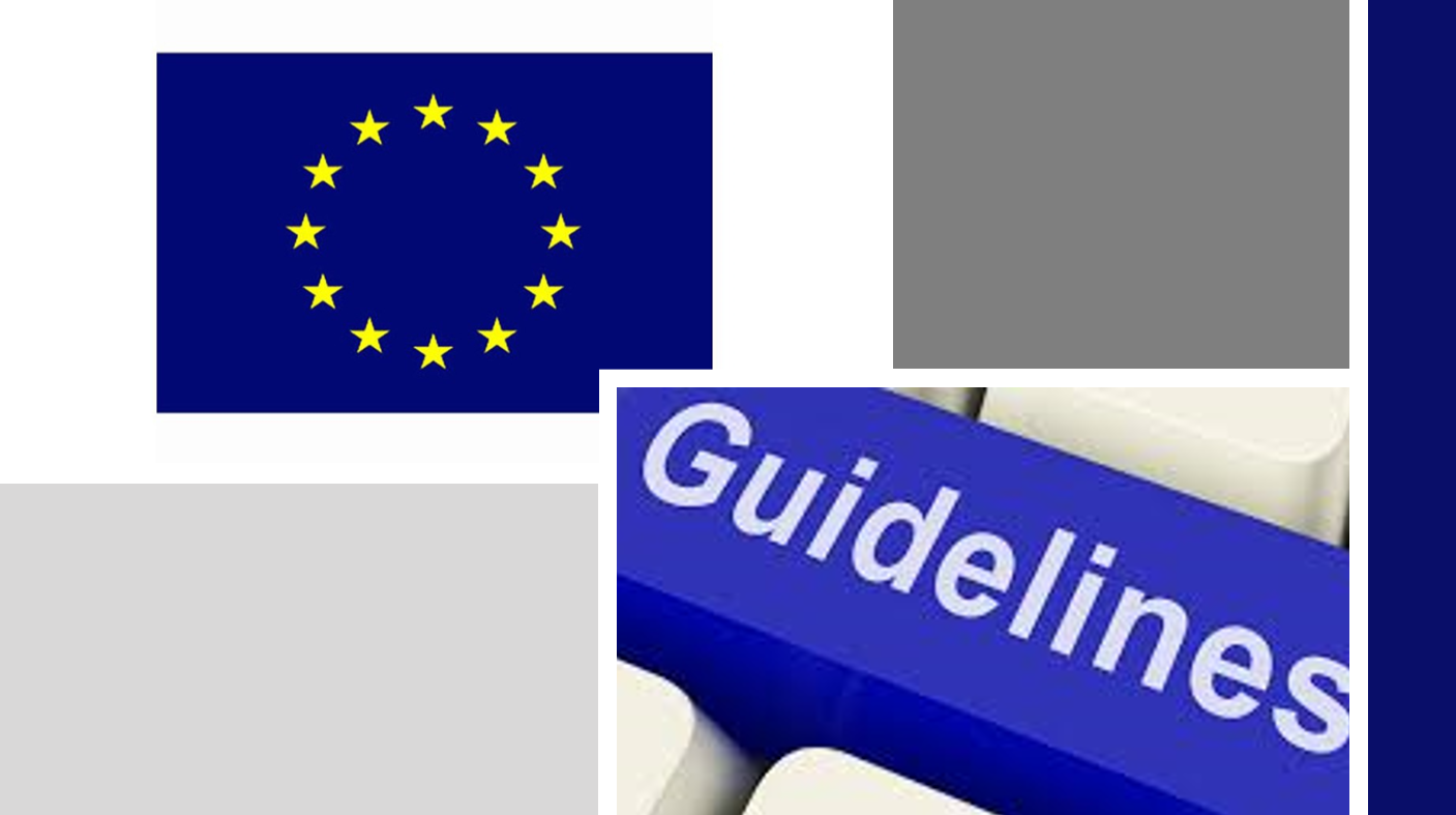Linee guida della Commissione Europea