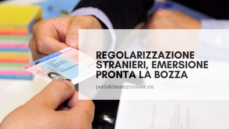 Appello ASGI per la regolarizzazione degli stranieri