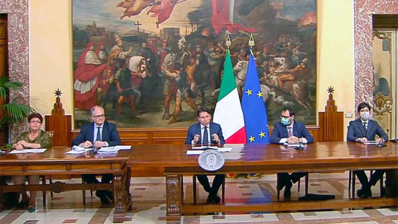 Decreto Rilancio ed accordo migranti