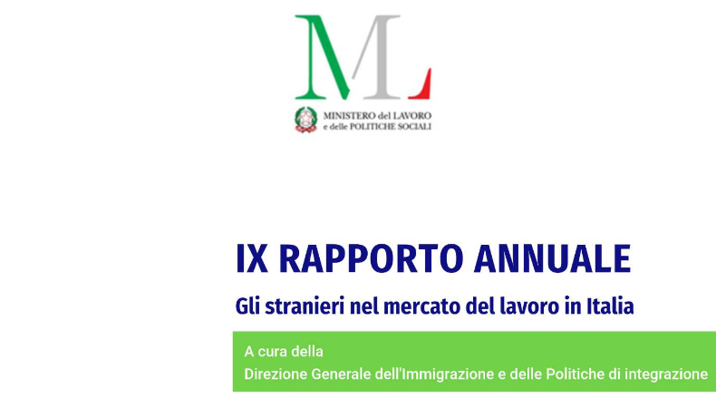 Ottavo rapporto annuale sulle comunità migranti in Italia