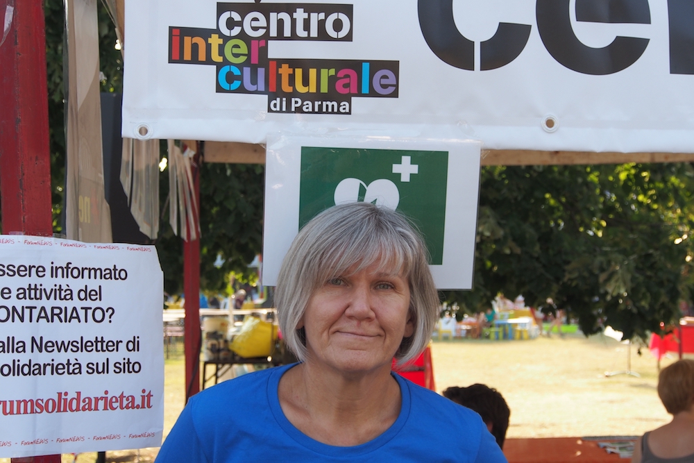 Svetlana: aiutare il prossimo per sentirsi bene