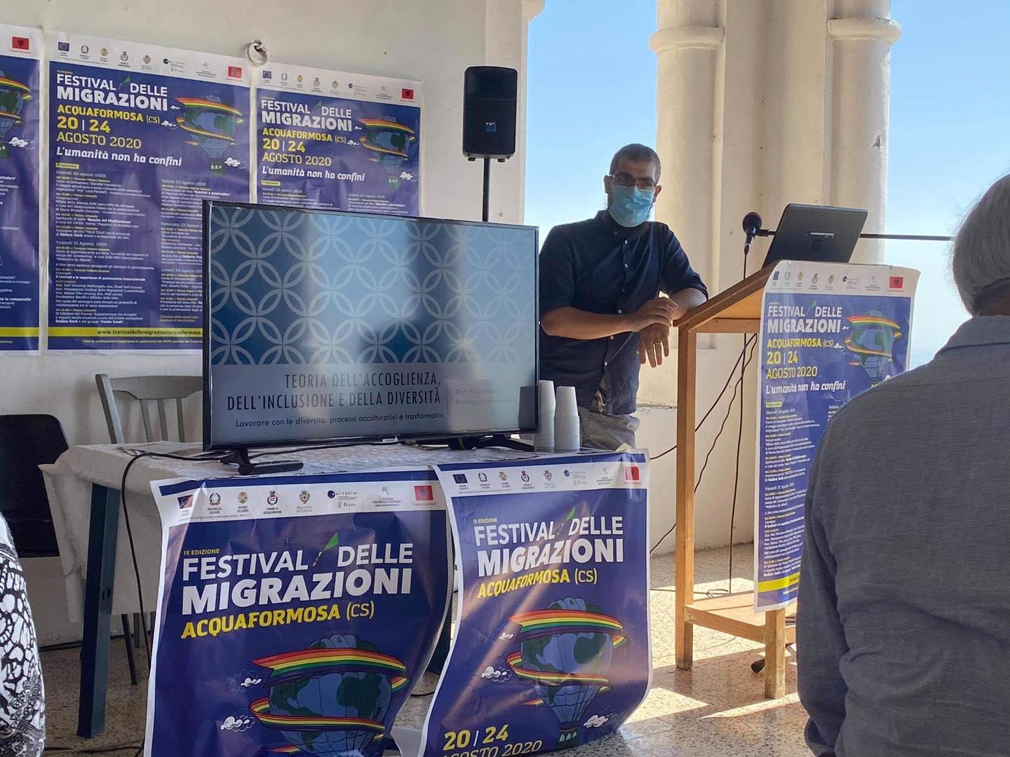 IX edizione del festival delle migrazioni ad Acquaformosa