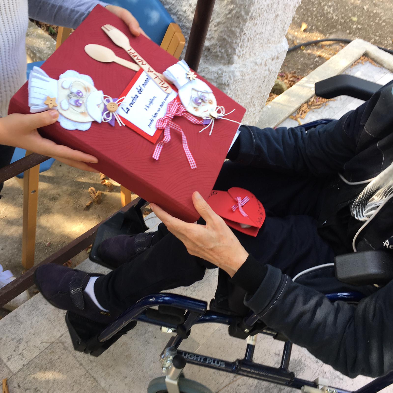 Melampo e Villa Nappi insieme per la Festa dei Nonni
