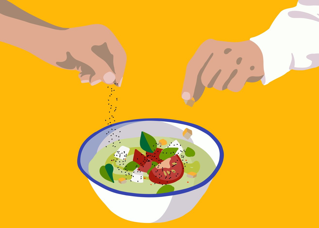 Il REFUGEE FOOD FESTIVAL 2020: Quando i ristoranti affidano i fornelli a chef rifugiati!