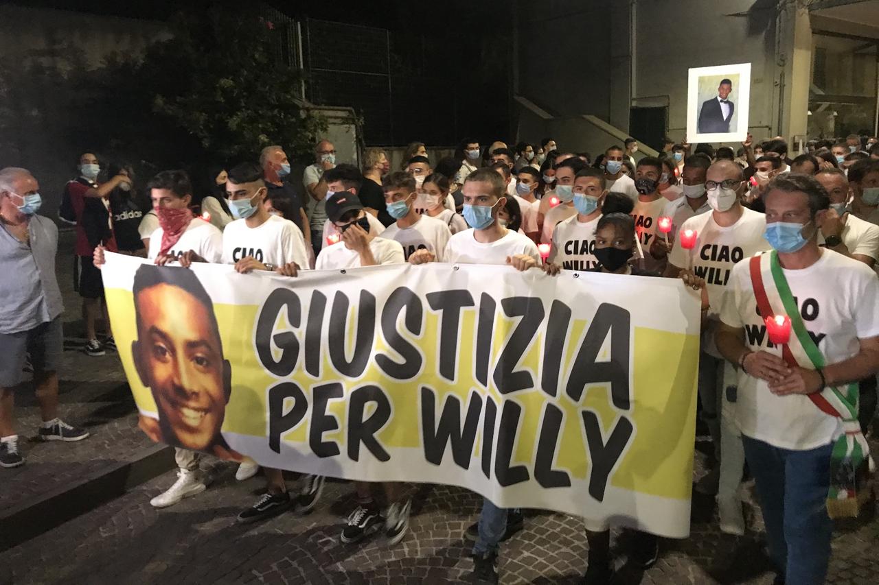 L’altruismo di Willy, la crudeltà contro Willy