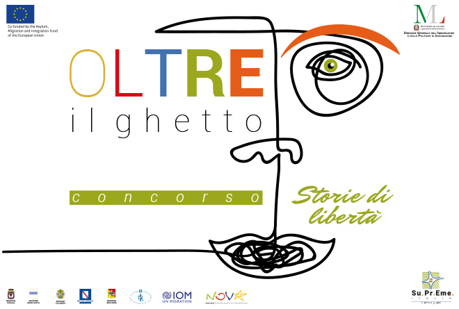 Al via “Oltre il ghetto – Storie di libertà”, il concorso narrativo di Su.Pr.Eme. Italia