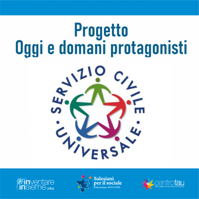 Pubblicata la graduatoria dei volontari, candidati per il progetto contenuto nel bando per la selezione di operatori volontari del Servizio Civile Universale “Oggi e domani protagonisti”