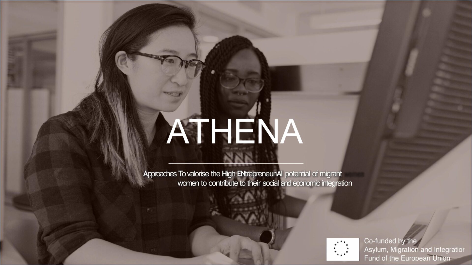Progetto Athena per l’imprenditoria delle donne migranti, domani l’evento di lancio