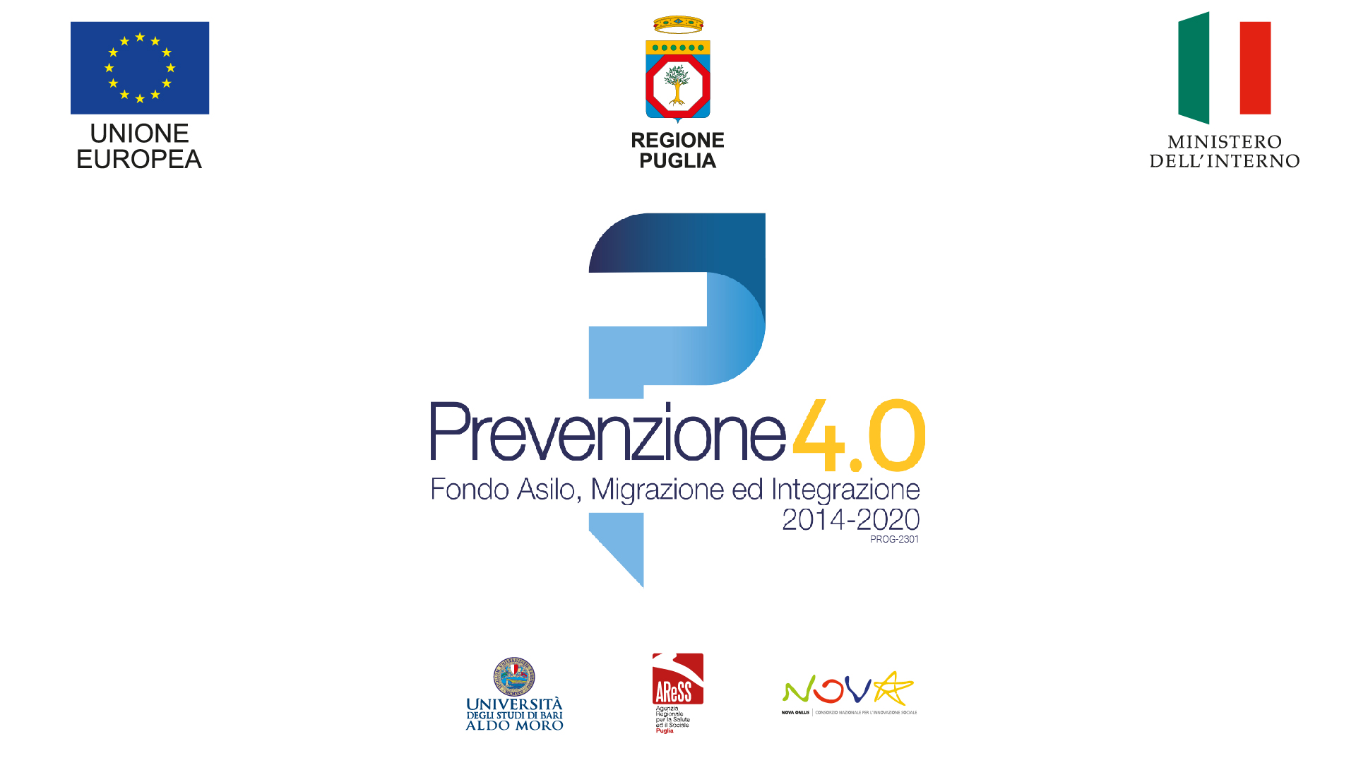 Prevenzione 4.0, mercoledì 27 ottobre in Fiera del Levante l’evento conclusivo