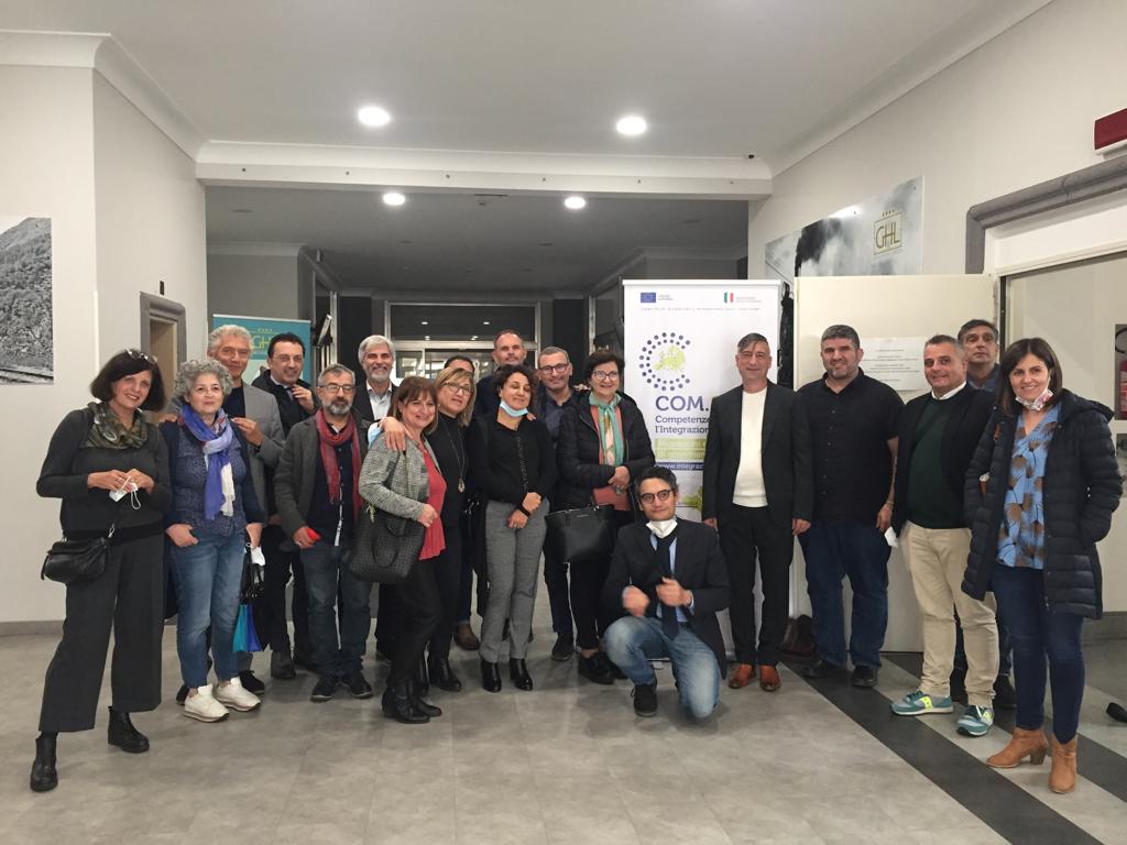 Da Amburgo alla Calabria il modello One-Stop-Shop per l’integrazione dei migranti