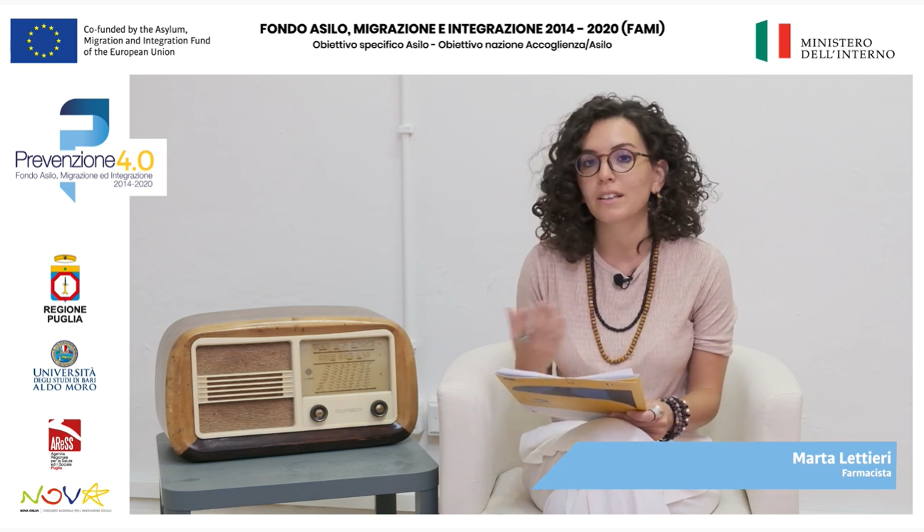 Prevenzione 4.0, video multilingue per conoscere i propri diritti e tutelare la propria salute
