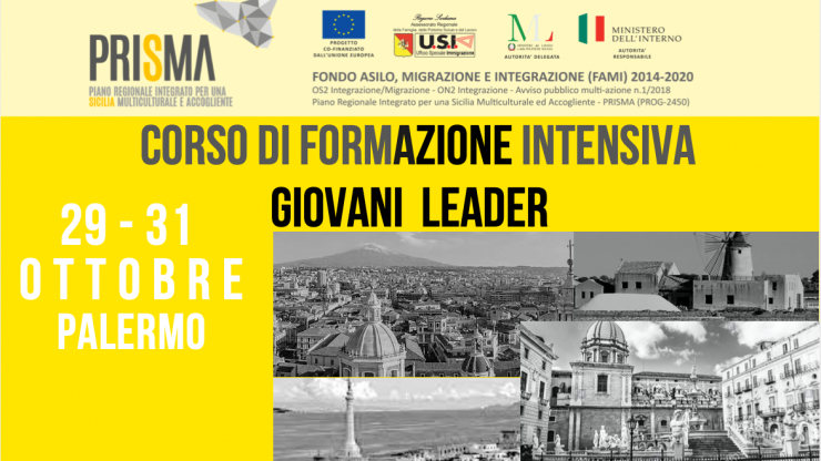 I giovani e le giovani dialogano con le istituzioni. Formare alla leadership diffusa e alla cittadinanza globale