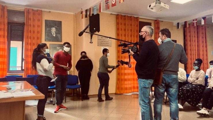 Su Rai Gulp i laboratori di Fami Prisma