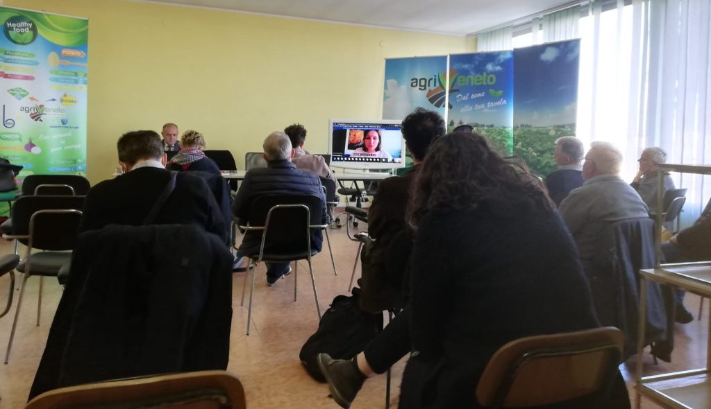 In Veneto un seminario sulla Rete del lavoro Agricolo di Qualità