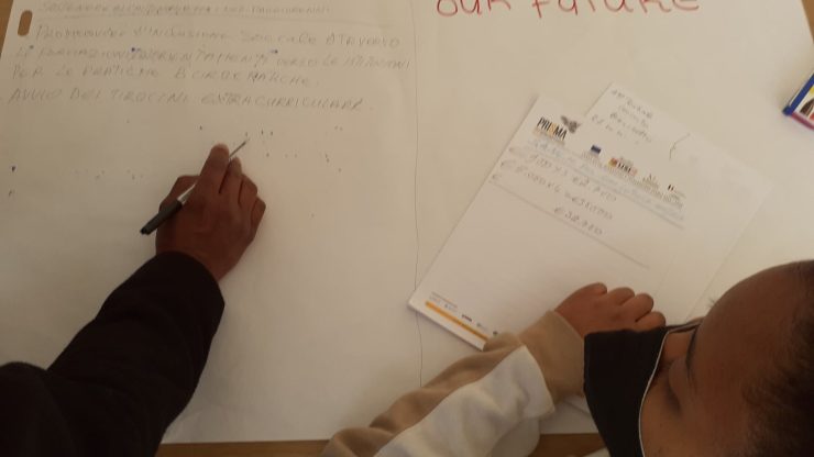 All’Istituto Arrupe di Palermo il percorso di formazione per giovani leader