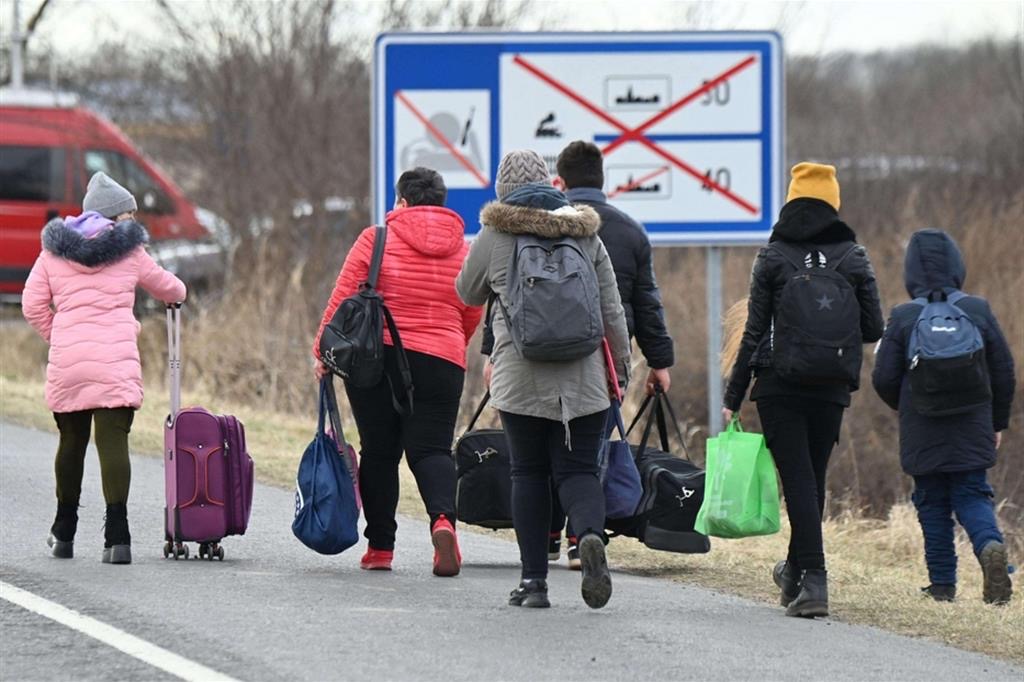 Ospitalità in un Paese straniero