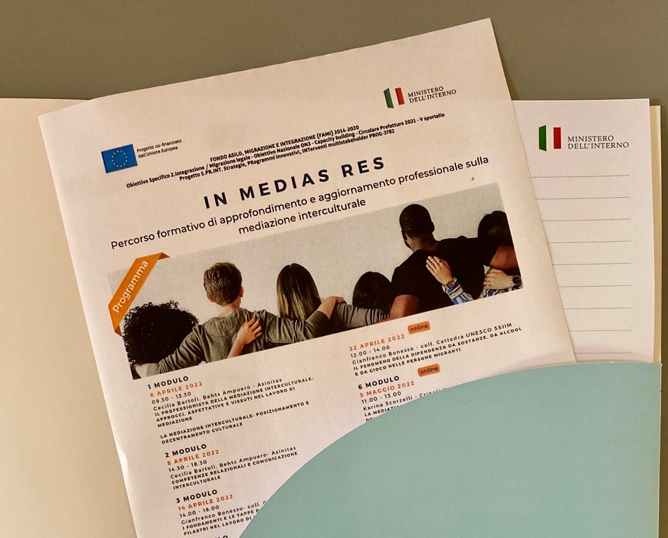 Progetto S.PR.INT., partito a Barletta il percorso formativo per mediatori culturali