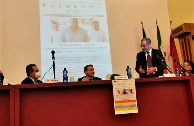 Su.Pr.Eme. Italia, presentato il Polo Sociale Integrato di Trapani