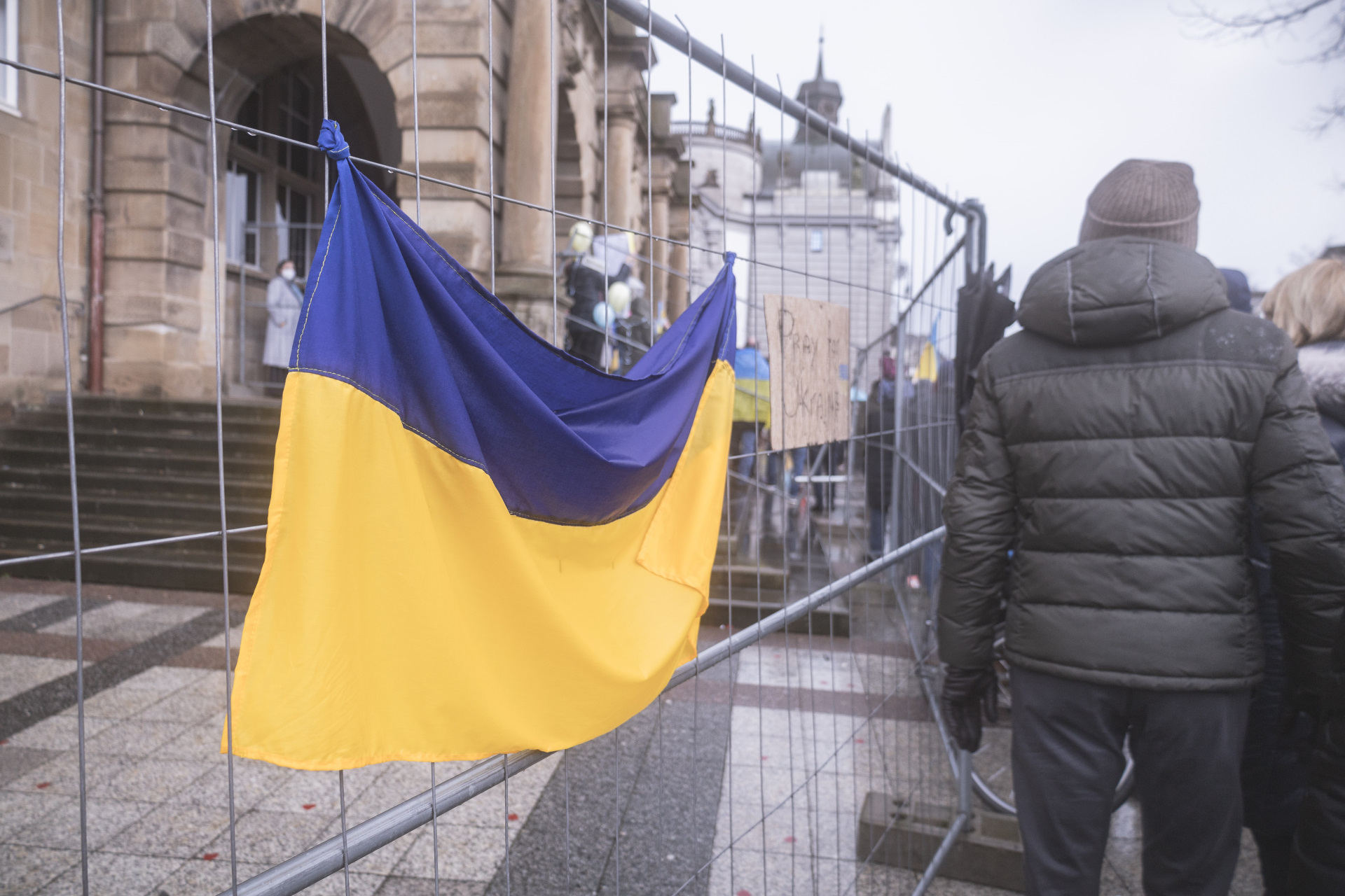 LA PROTEZIONE TEMPORANEA per le persone in fuga dall’Ucraina