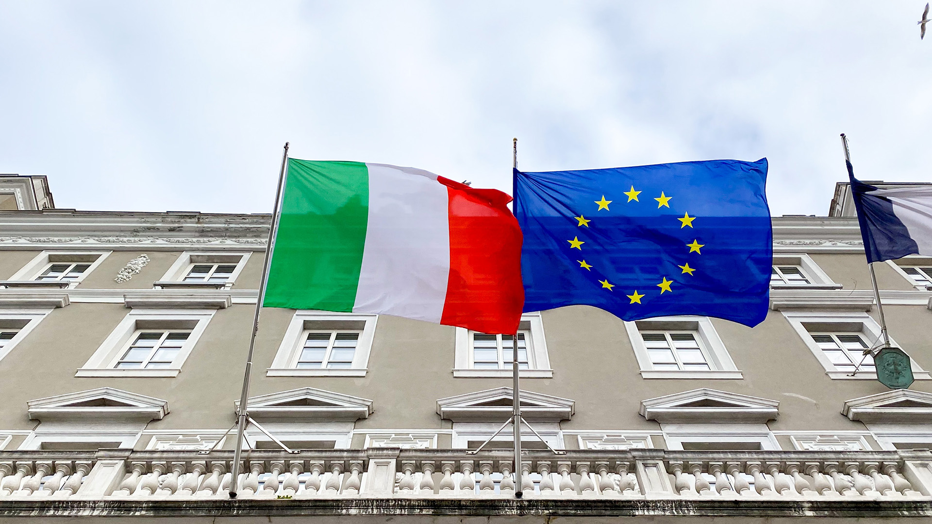 Può un cittadino straniero diventare cittadino italiano?