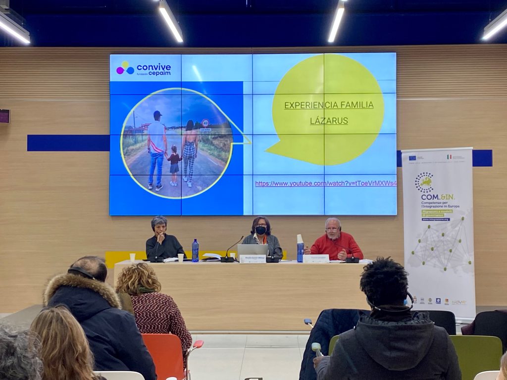 Puglia e Spagna a confronto per l’insediamento di famiglie migranti nei piccoli centri della Capitanata