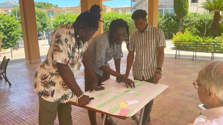 Al festival delle letterature migranti continuano le attività di PRISMA
