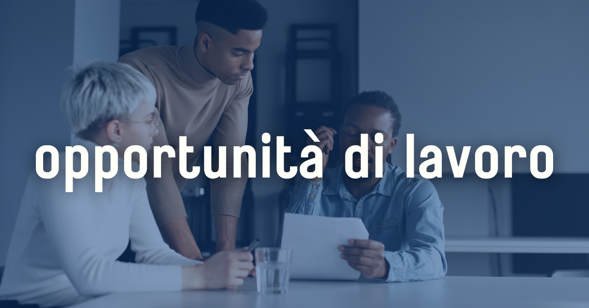 Comunità Oasi2 cerca un/una Educatore/trice sociosanitario/a per Comunità Terapeutica residenziale per persone con dipendenza patologica