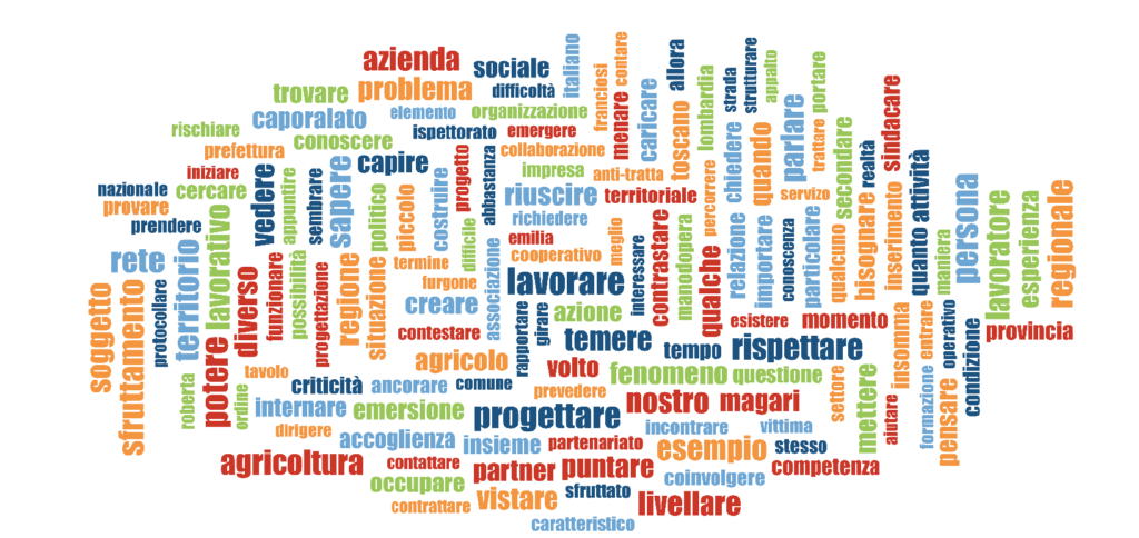 Diagrammi Nord, online la relazione finale di Centrale Valutativa