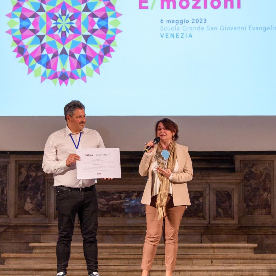 Il Premio InspiringPR per Agorà