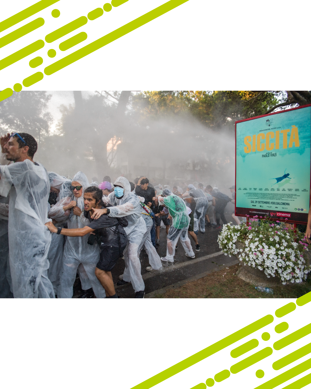Ignoti alla città, masterclass gratuite su fotografia e cinema